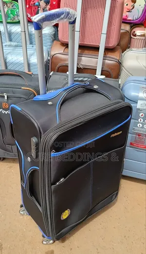 Blue Prince Suitcase