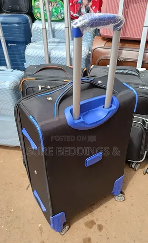 Blue Prince Suitcase