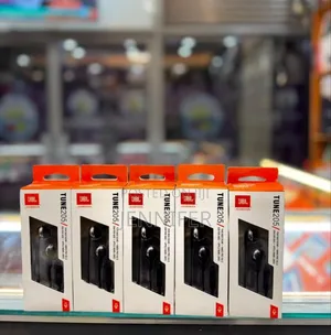 JBL Tune 205 Wired Earphones
