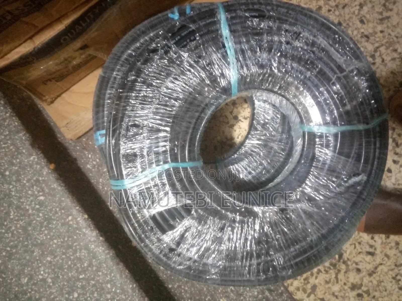 Electric Cables 1.5, 2.5 Three Core and Four