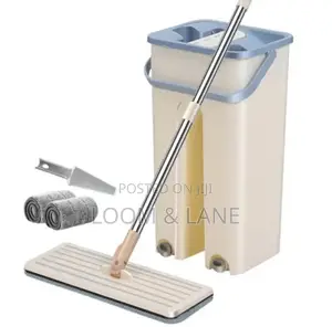 Rectangle 360 Magic Flat Mop