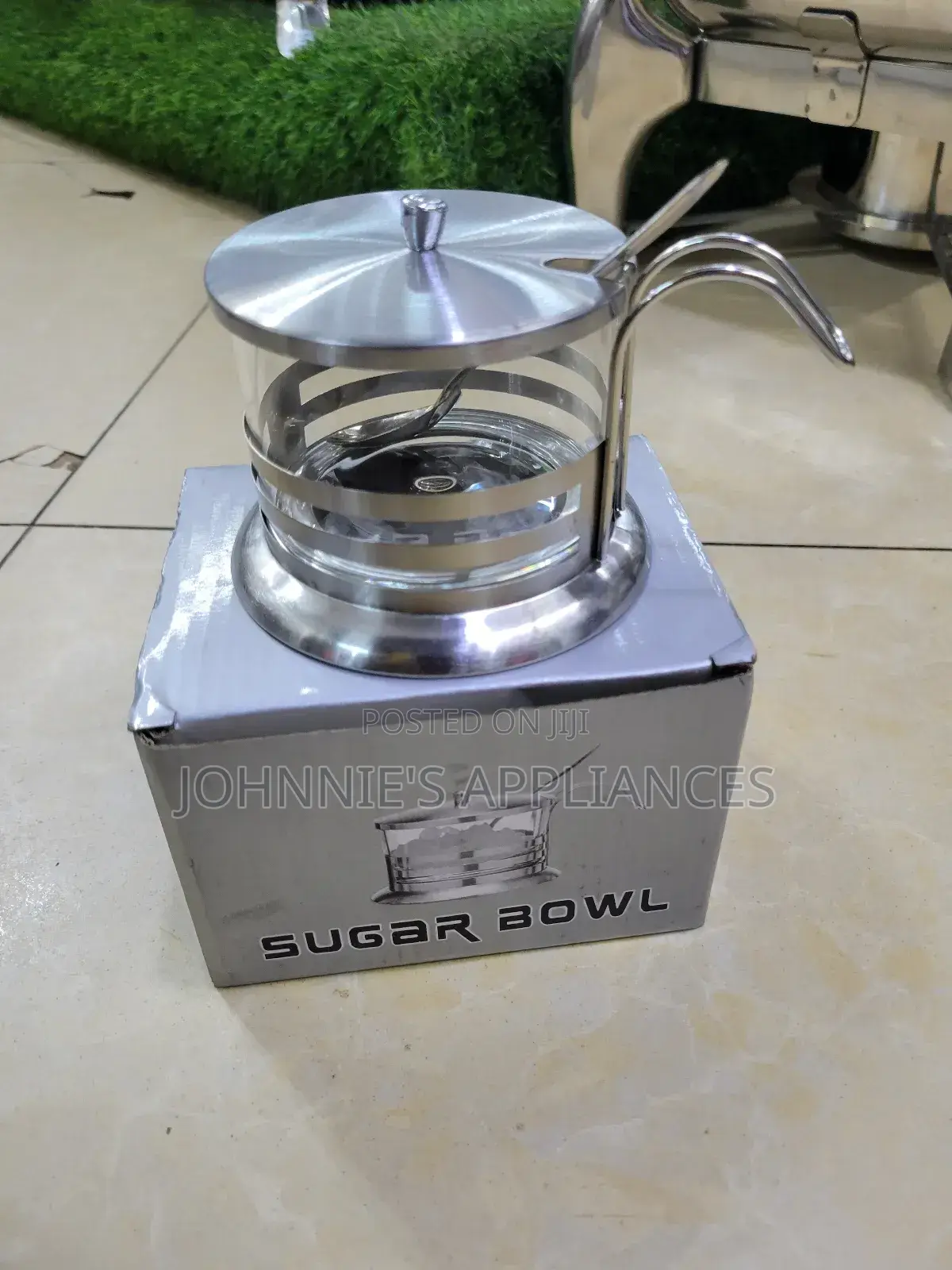 Multi Function 2in1 Sugar Bowl