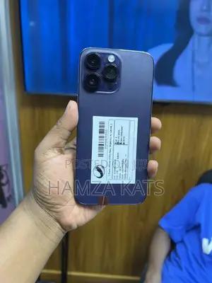 Apple iPhone 14 Pro Max 128 GB Purple