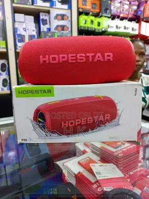Hopestar P26 Pro Wireless Speaker.