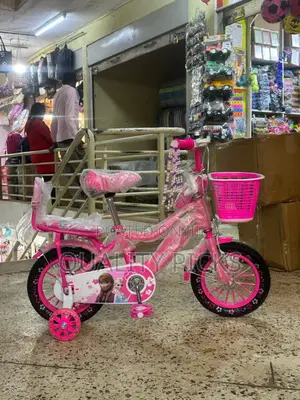 Kids Bikes Size 16.