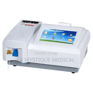 Semi Auto Chemistry Analyzer