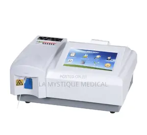 Semi Auto Chemistry Analyzer