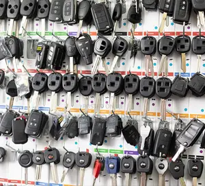 All Car Keys Services Now Available