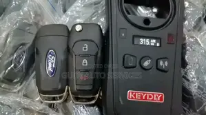 All Car Keys Services Now Available