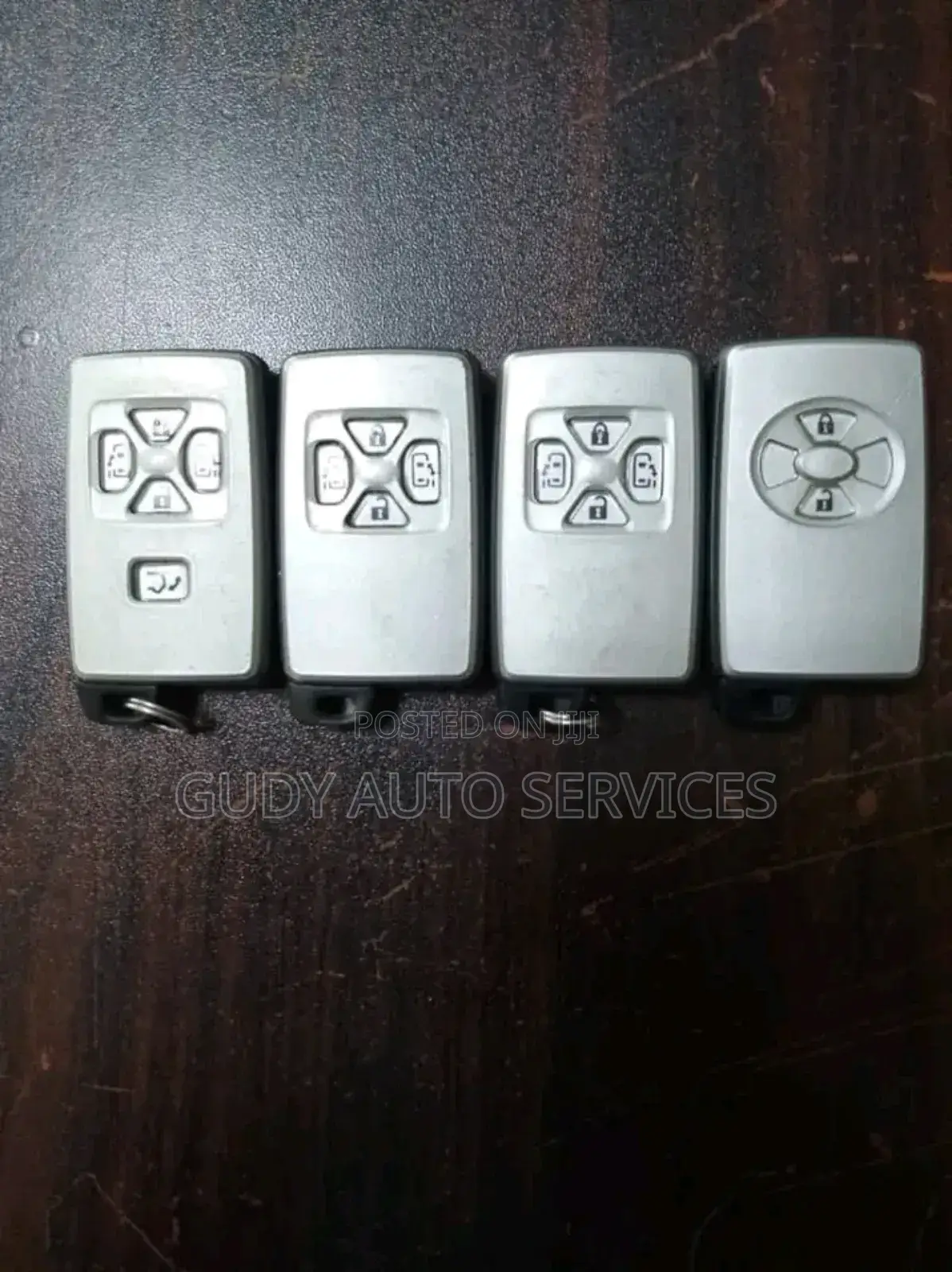 All Car Keys Services Now Available