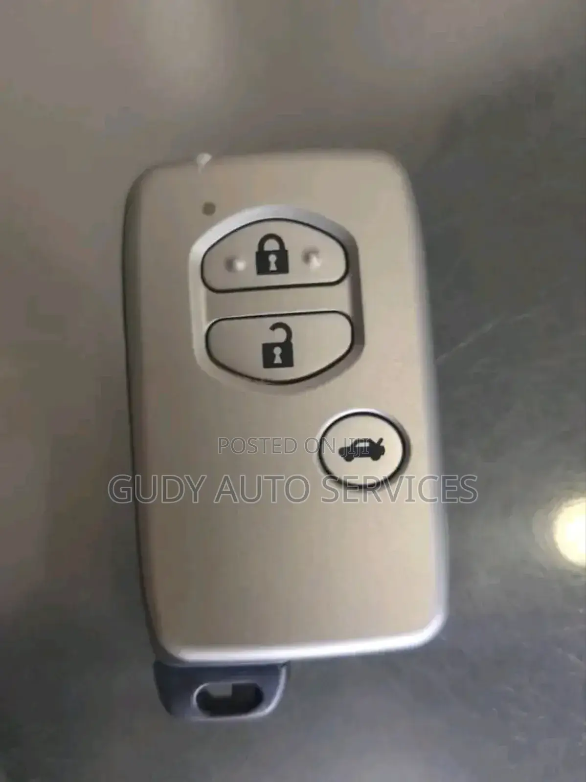 All Car Keys Services Now Available