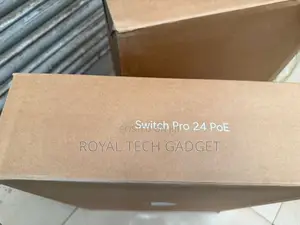 Ubiquiti Unifi 24 Port Poe Switch Usw-24 Poe