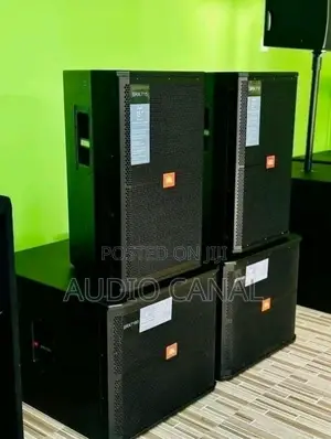 2x2 JBL Mini Combo