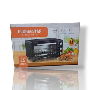 Globalstar Mini Oven 25l Gs-Ov25 Countertop