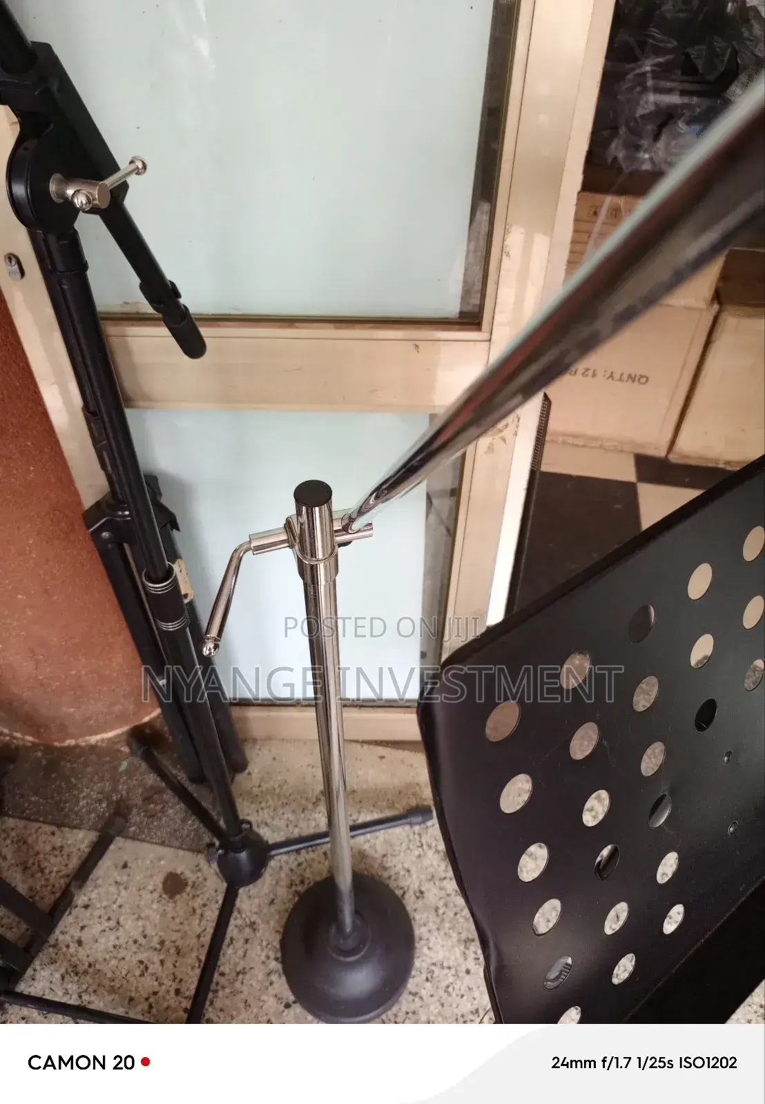 Microphone Stand. Stand for Microphone