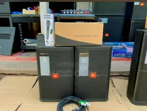 2x JBL Smart System