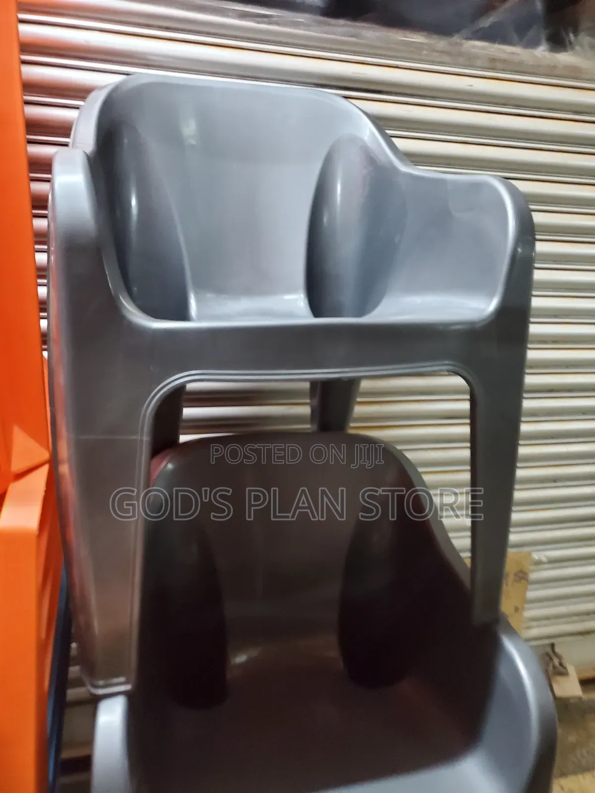 Destiny Dining Chairs Plastic