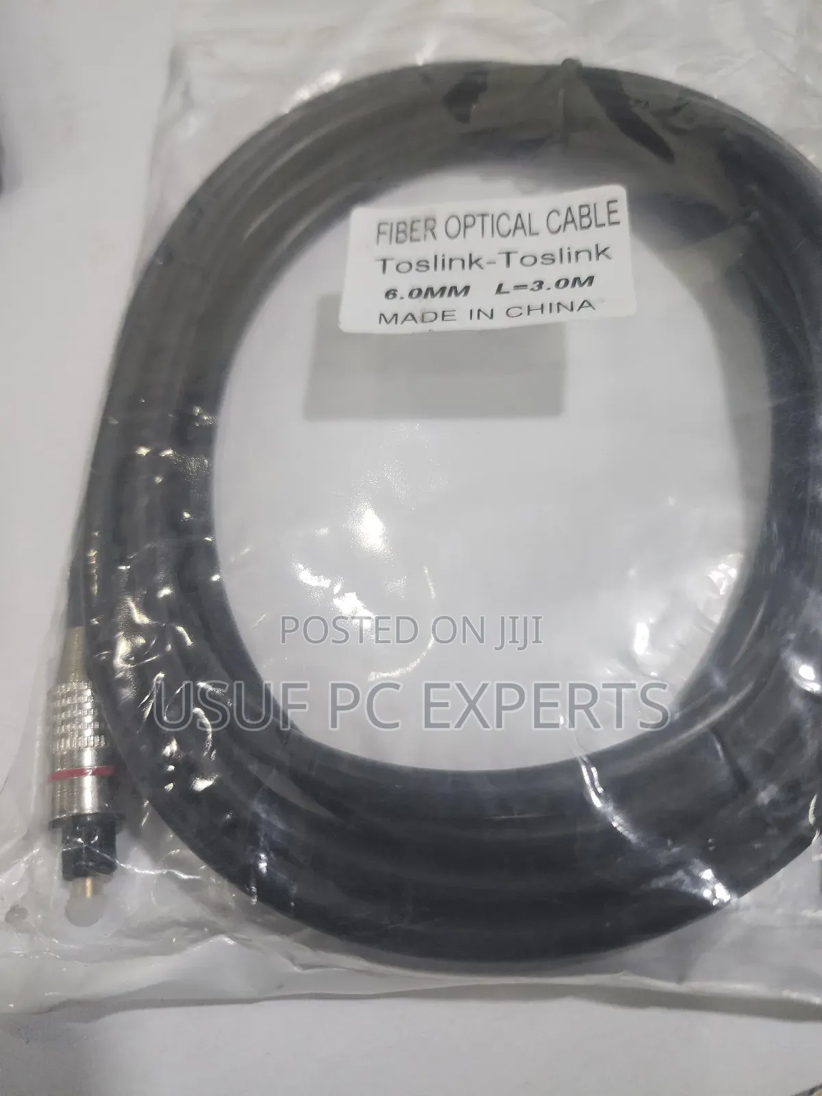 Optical Cable 3 Meters