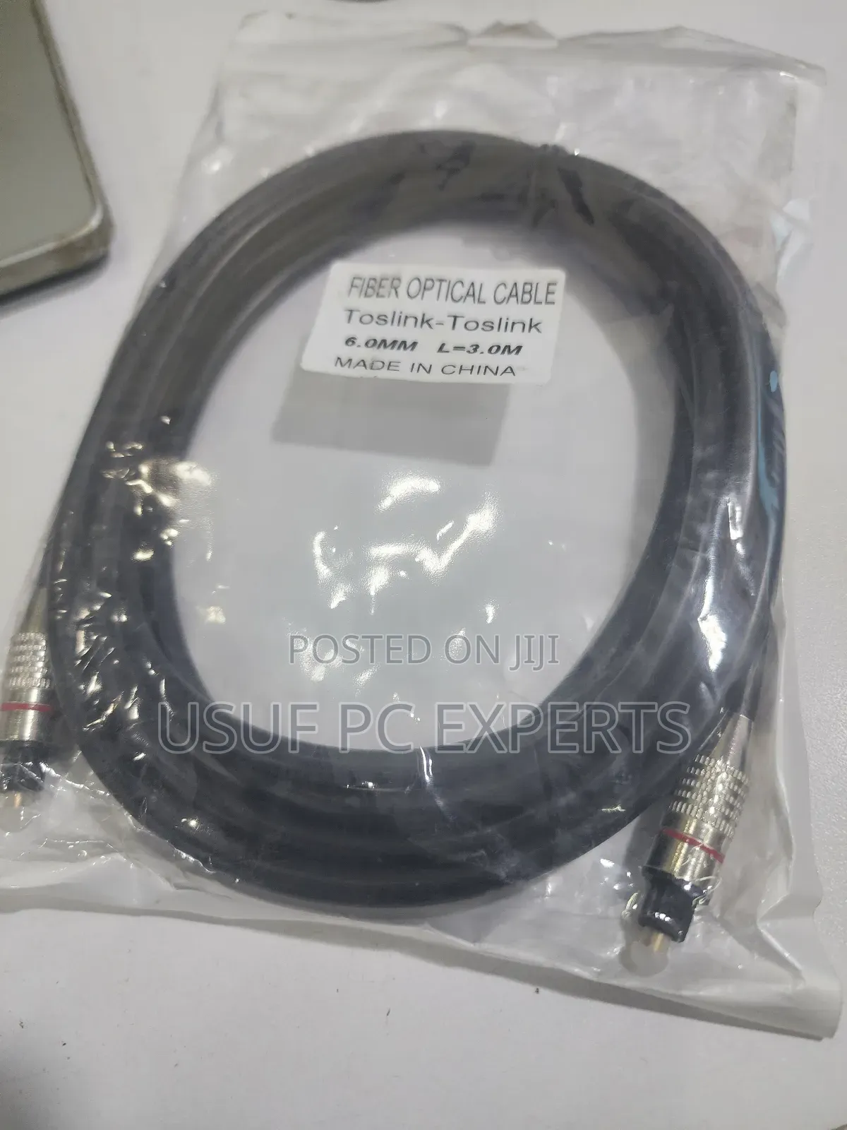 Optical Cable 3 Meters