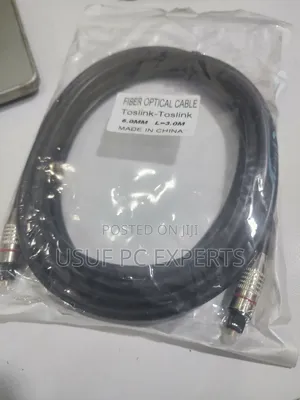 Optical Cable 3 Meters