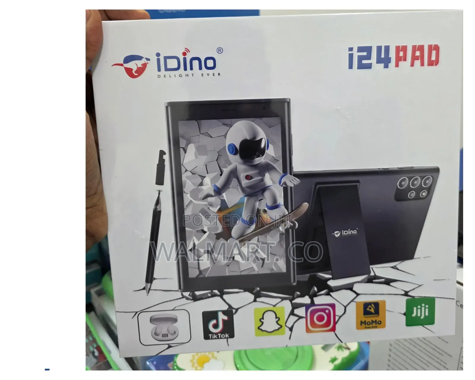 New Idino i24 256 GB Black