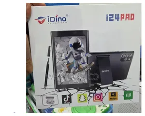 New Idino i24 256 GB Black