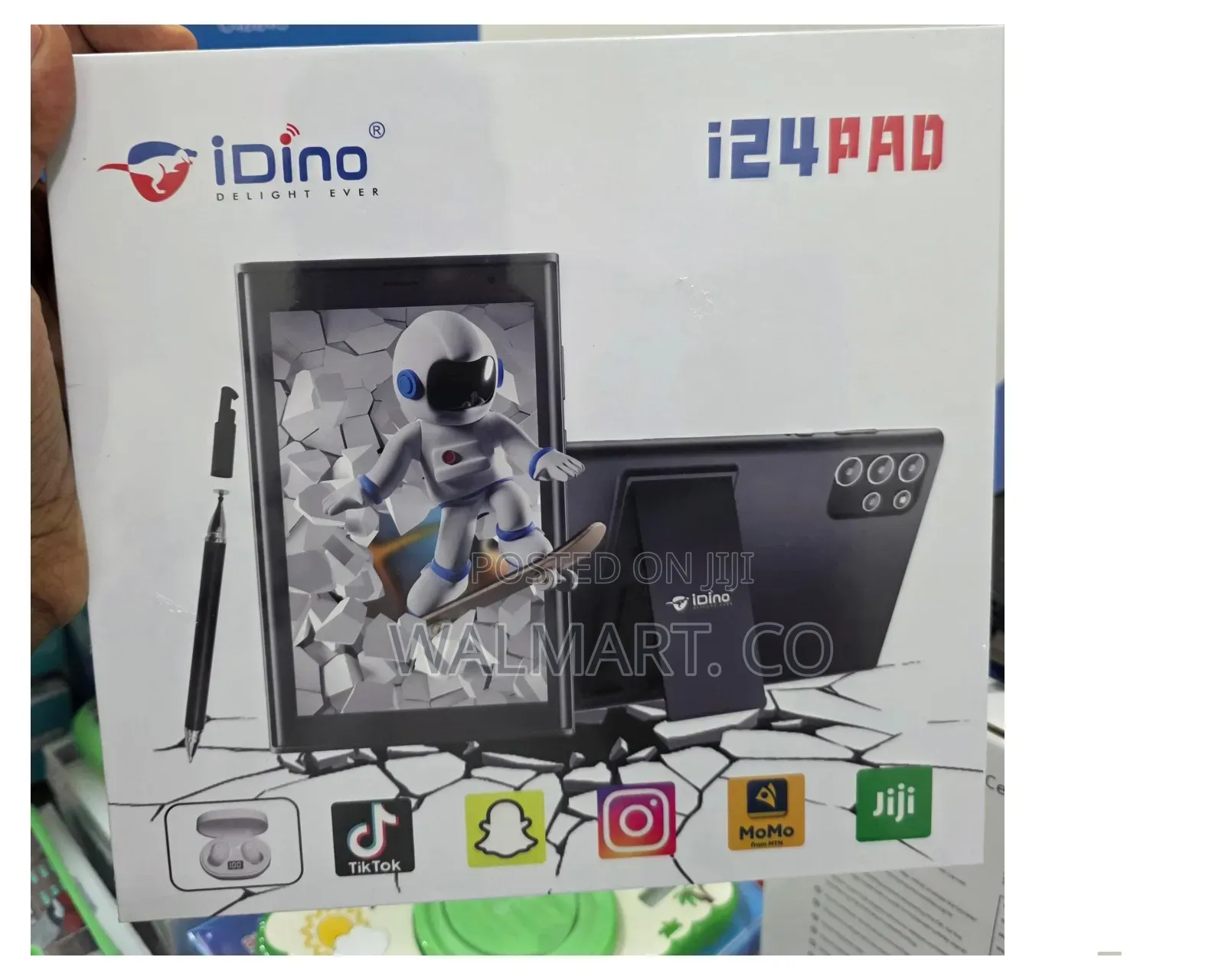New Idino i24 256 GB Black