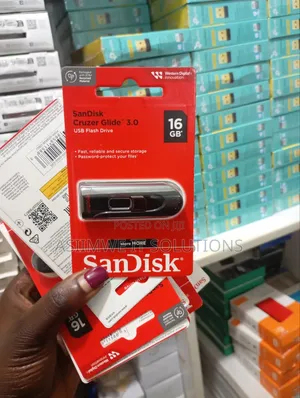 16gb Glide Sandisk Flash