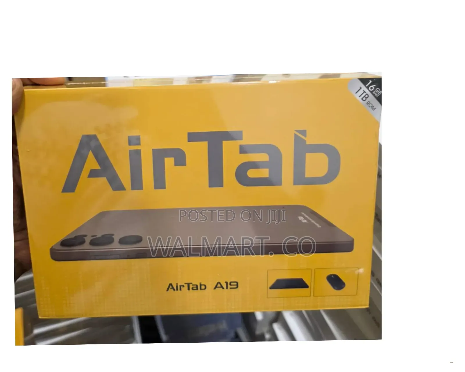 Airtab A19 Tablet