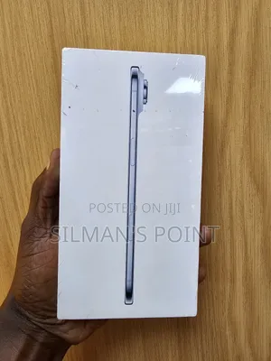 New Apple iPhone Air 256 GB Silver