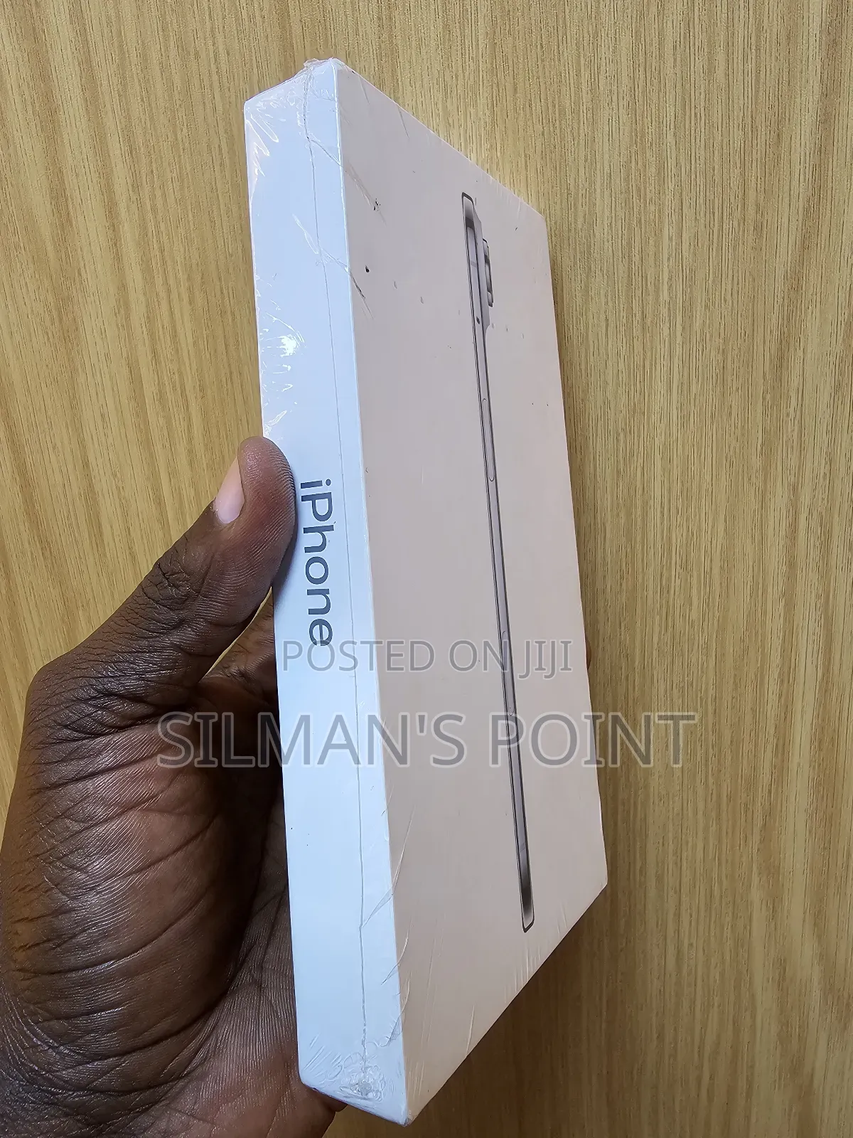 New Apple iPhone Air 256 GB Silver