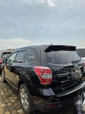 Subaru Forester 2013 Black