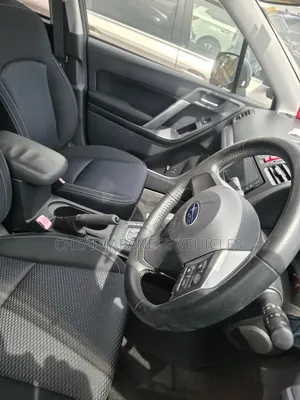 Subaru Forester 2013 Black