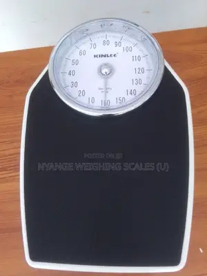 Manual Weighing Scale 160kg Weigh Body Mechanical Weighing Scale