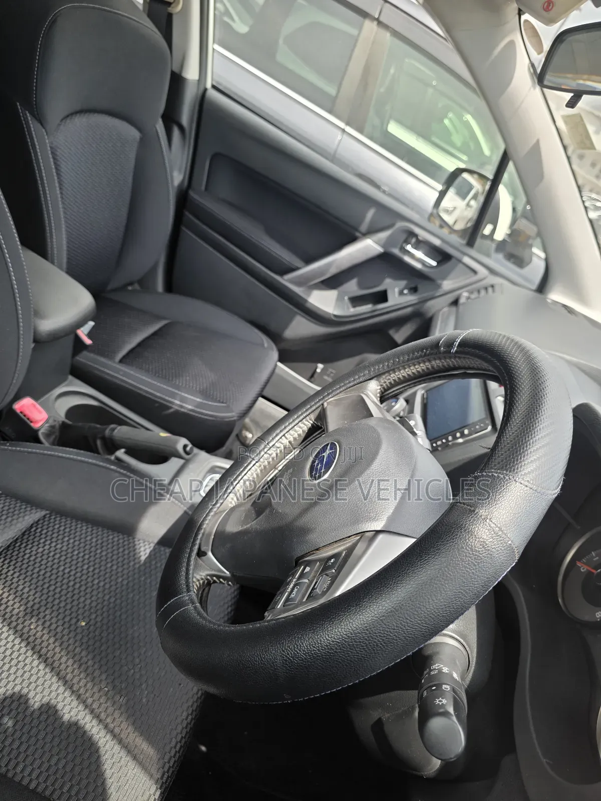 Subaru Forester 2013 Pearl