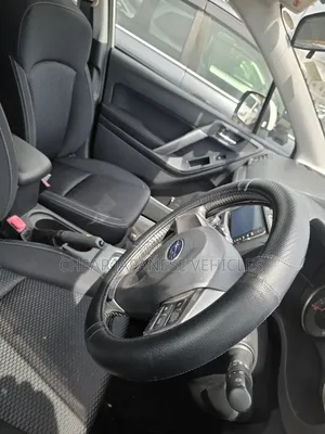 Subaru Forester 2013 Pearl