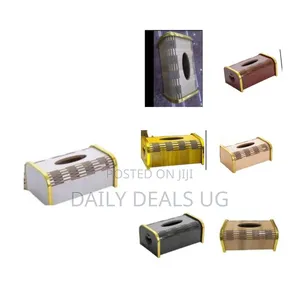 Tissue Box Cover Nordic Minimalist Tissue Box, Household Storage