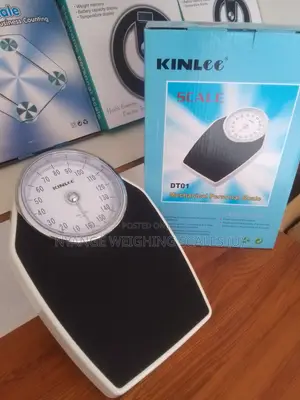 Accurate Weigh Body Weighing Scale 160kg Manual Weighing Scale