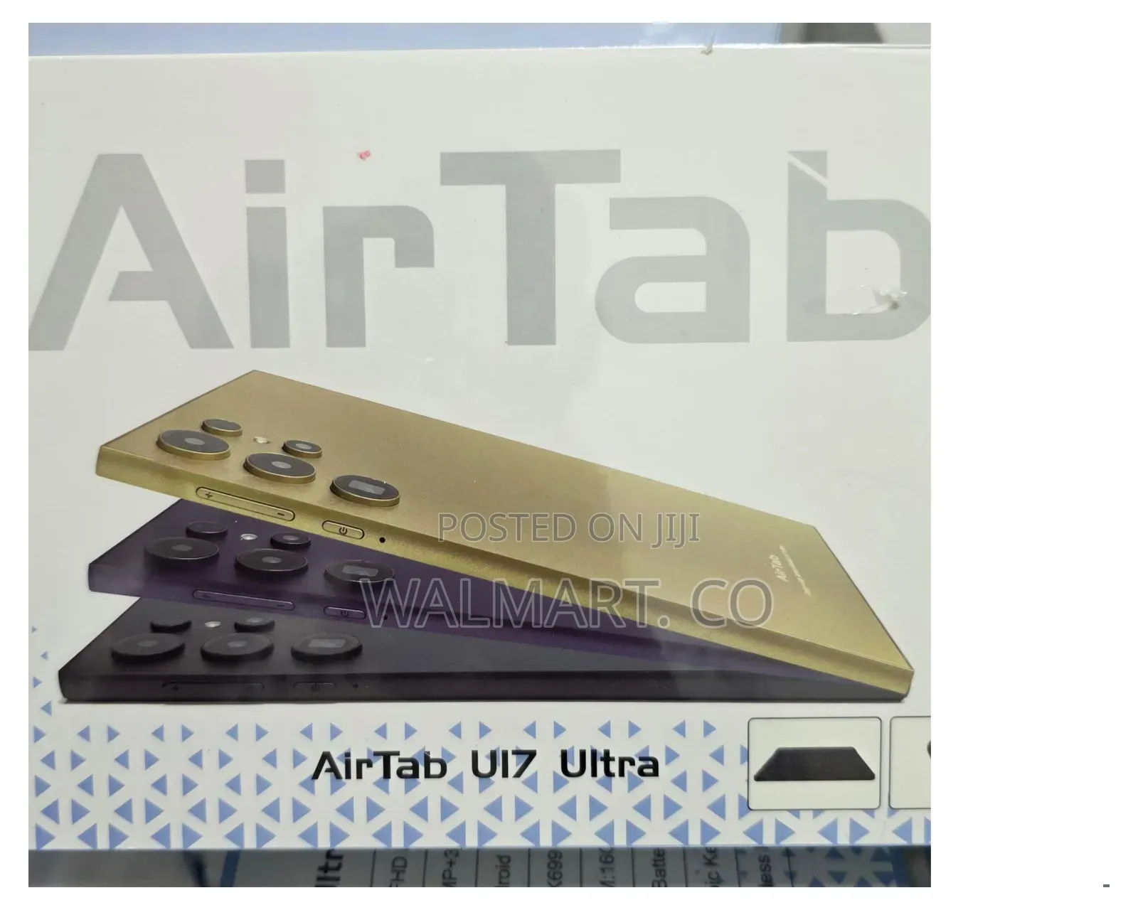 New AirTab U17 Ultra 1 TB