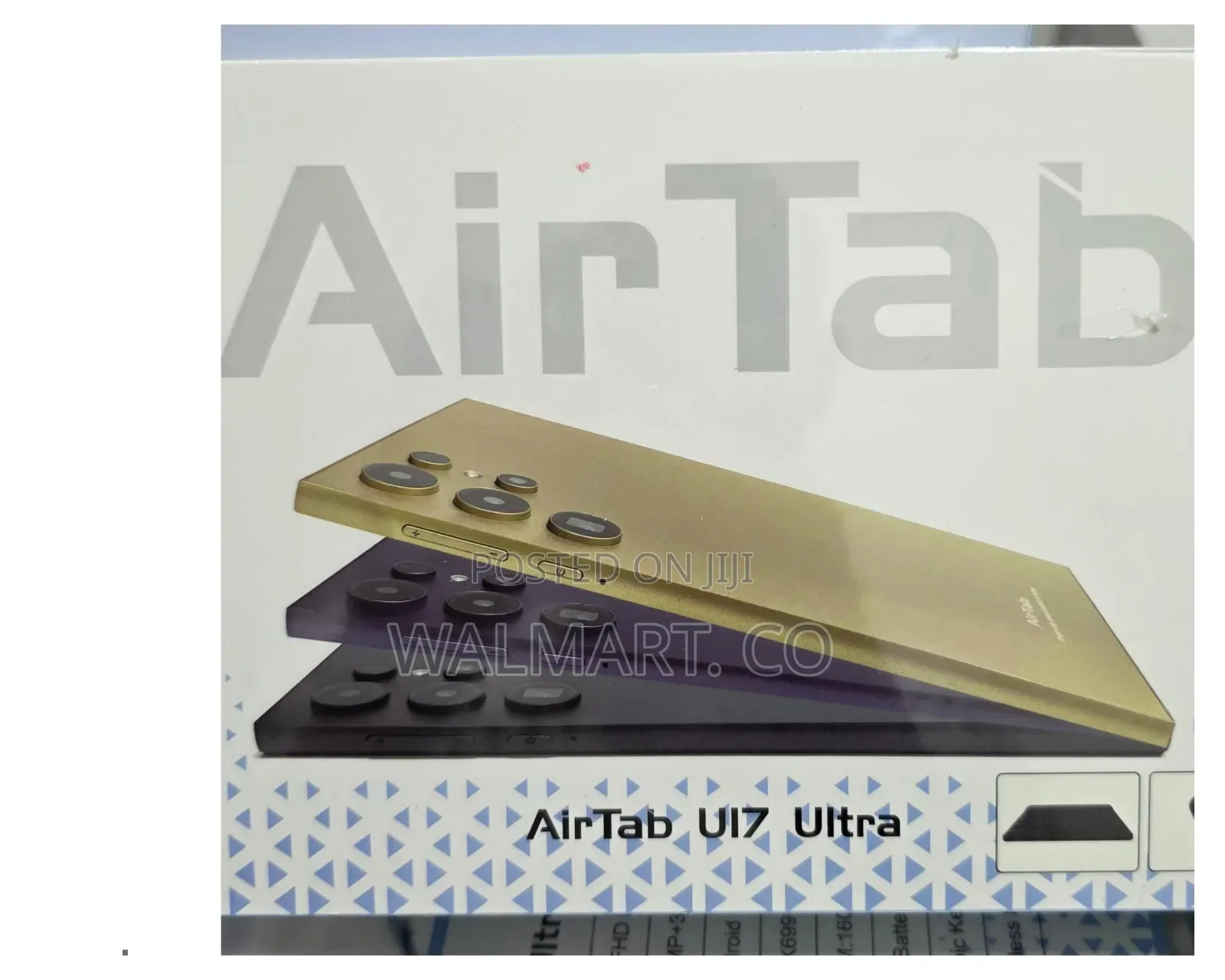 New AirTab U17 Ultra 1 TB