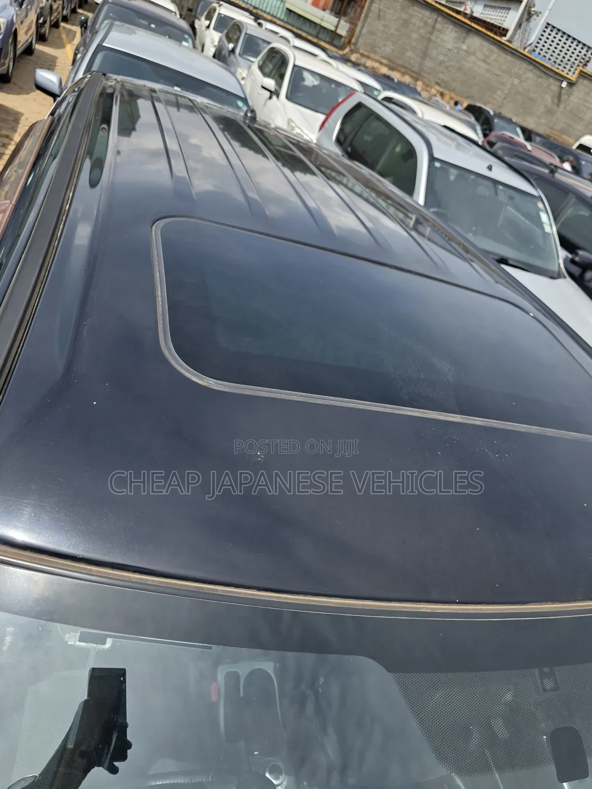 Mitsubishi Outlander 2012 Black