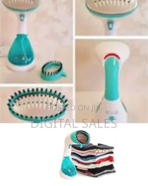 Portable Handheld Detachable Water Tank Garment
