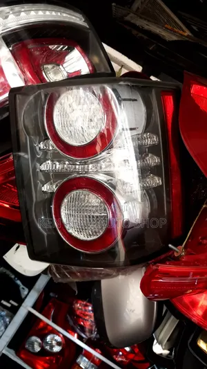 Landrover and Range Rover Sport Taillamps 2010 - 2014