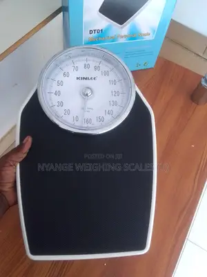 Body Weigh Monitor Human Weighing Scale 160kg Manual Weighing Scale