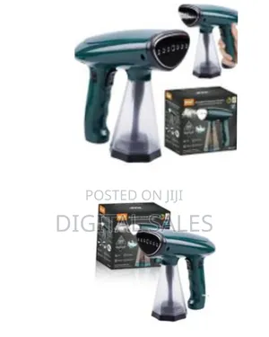 Raf Mini Portable Handheld Garment Streamer Iron Big Water Tank