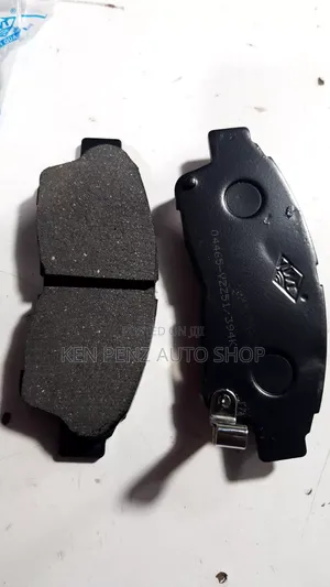 Toyota Caldina, Corolla 190 Brake Pads