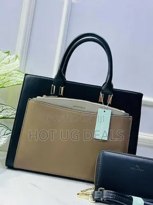 Chrisbella 2pc Handbag