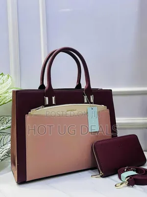 Chrisbella 2pc Handbag