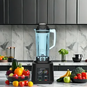 Hoffmans Hm-2070 Multifunctional Breaking Machine Commercial Blender