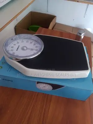 Mechanical 40kg Body Weighing Scale Personal Weighing Scale